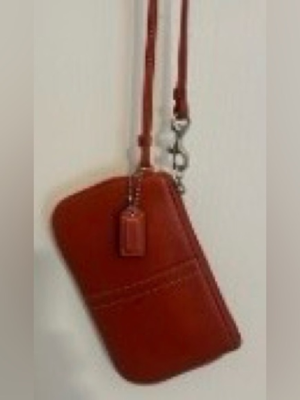 COACH - MINI WRISTLET